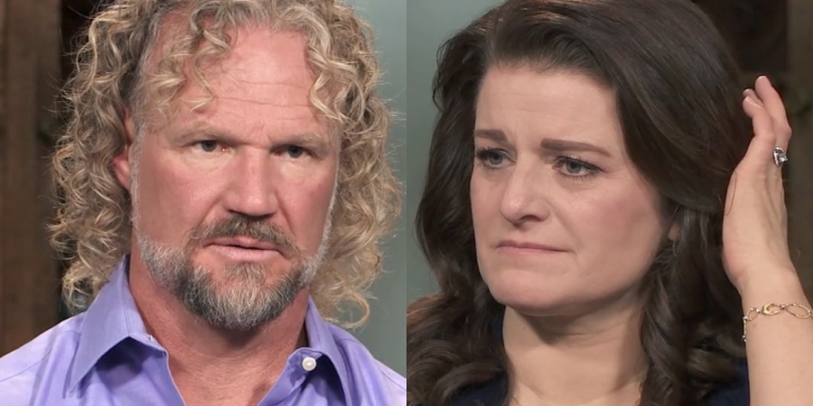 Kody and Robyn Brown - Sister Wives