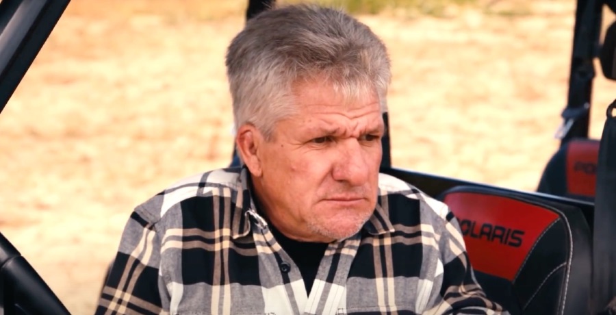 Little People Big World: Matt Roloff