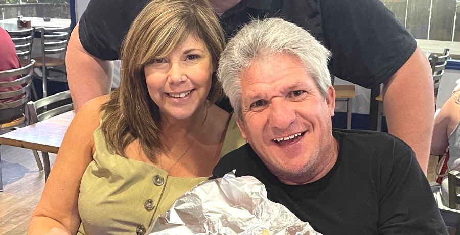 Little People Big World: Matt Roloff - Caryn Chandler