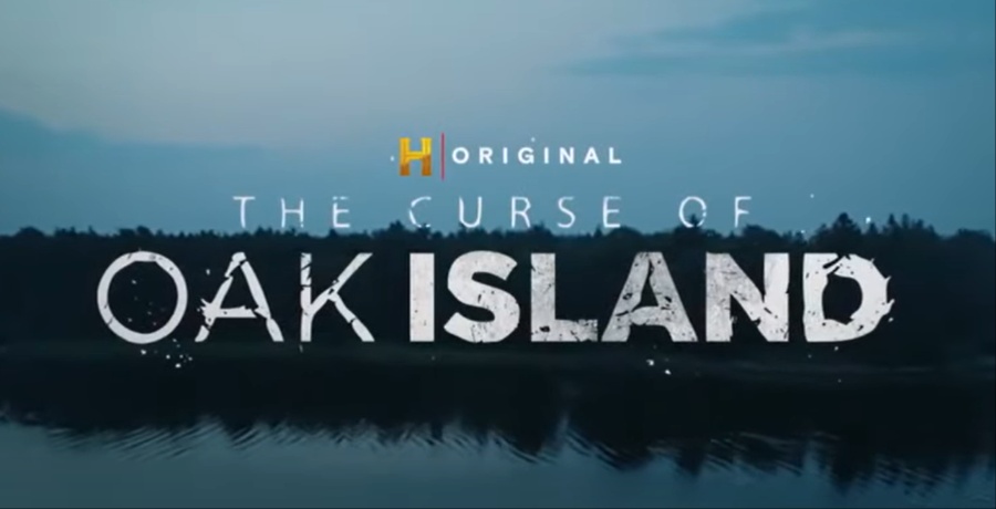 Curse of Oak Island YouTube