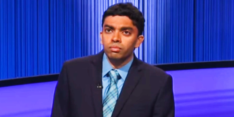 Neilesh Vinjamuri - Jeopardy!