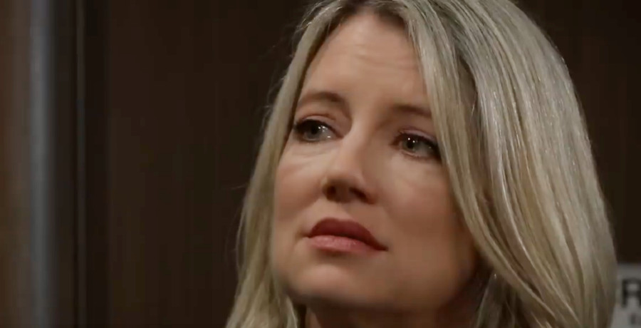 'General Hospital' star Cynthia Watros as Nina Reeves