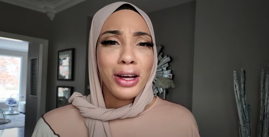 Shaeeda Sween From 90 Day Fiance, TLC, Sourced From Bilal and Shaeeda YouTube