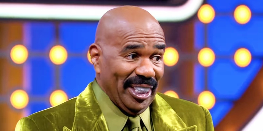 Steve Harvey - Family Feud