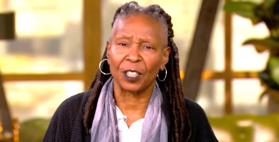 The View: Whoopi Goldberg