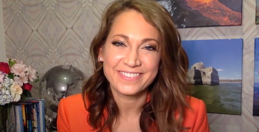 Ginger Zee YouTube