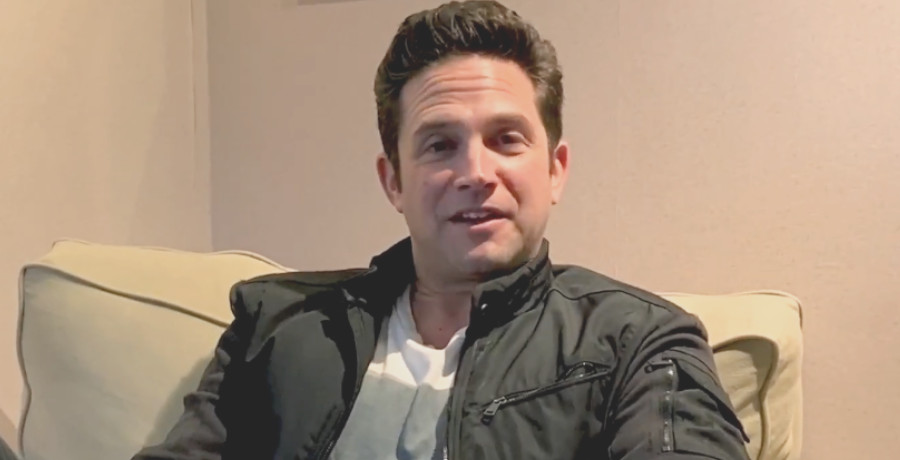 'General Hospital' alum Brandon Barash/Credit: YouTube