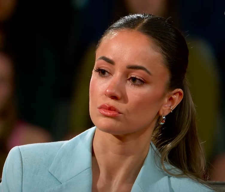 Bachelor' Dina Reveals If She Regrets TikTok Drama With Carolina