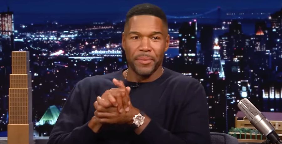 Good Morning America: Michael Strahan