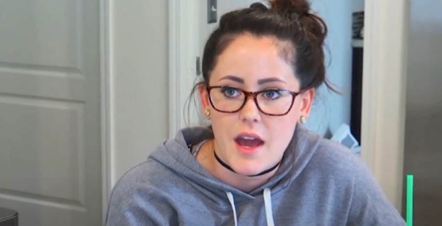 Jenelle Evans-YouTube