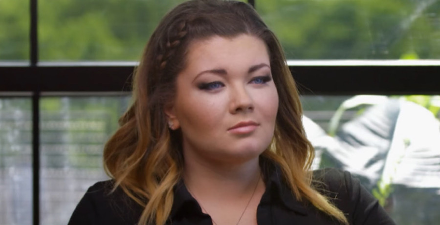 Amber Portwood-YouTube