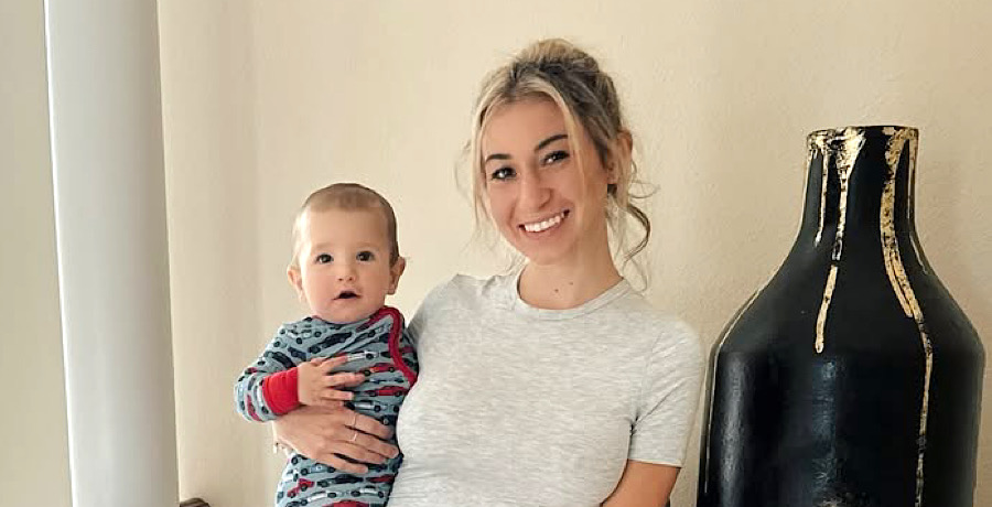 Jimmy Rich, Jenna Ronan-Instagram