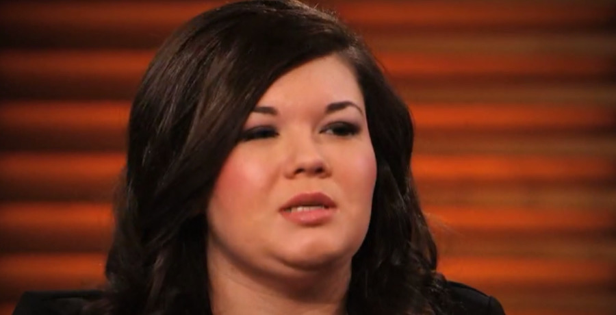 Amber Portwood-YouTube