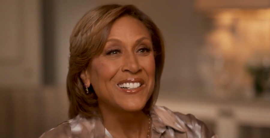Robin Roberts - YouTube