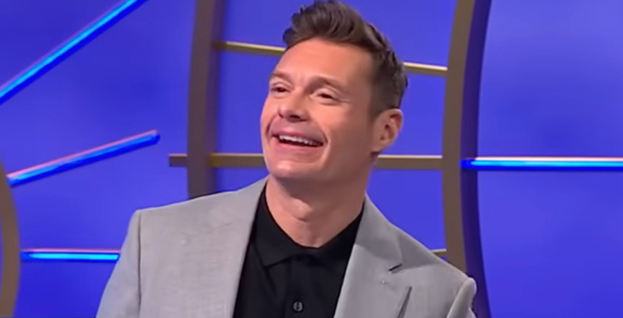 Ryan Seacrest on 'Wheel of Fortune' | YouTube