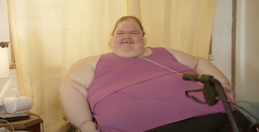 Tammy Slaton from 1000-Lb Sisters, TLC, sourced from YouTube