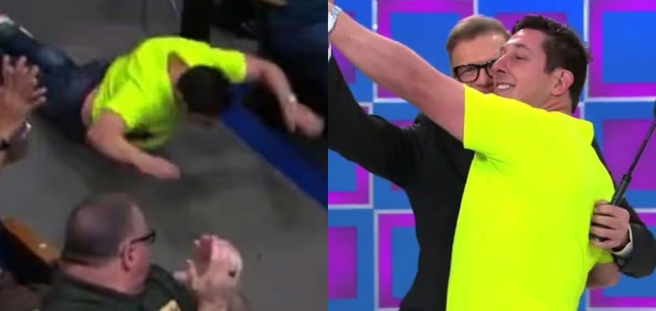 The Price Is Right: Drew Carey