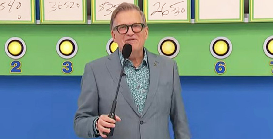 Drew Carey on 'The Price is Right' | YouTube