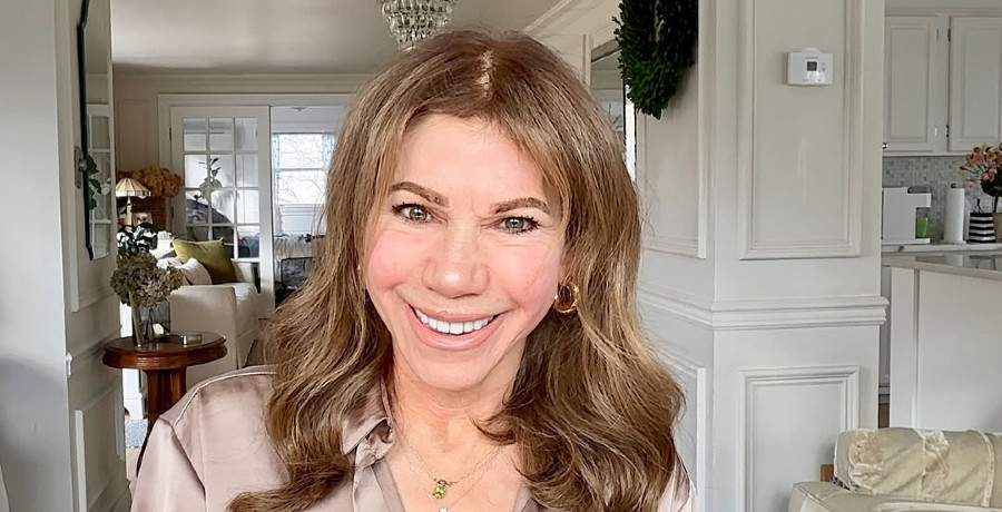 Theresa Nist/Credit: Instagram