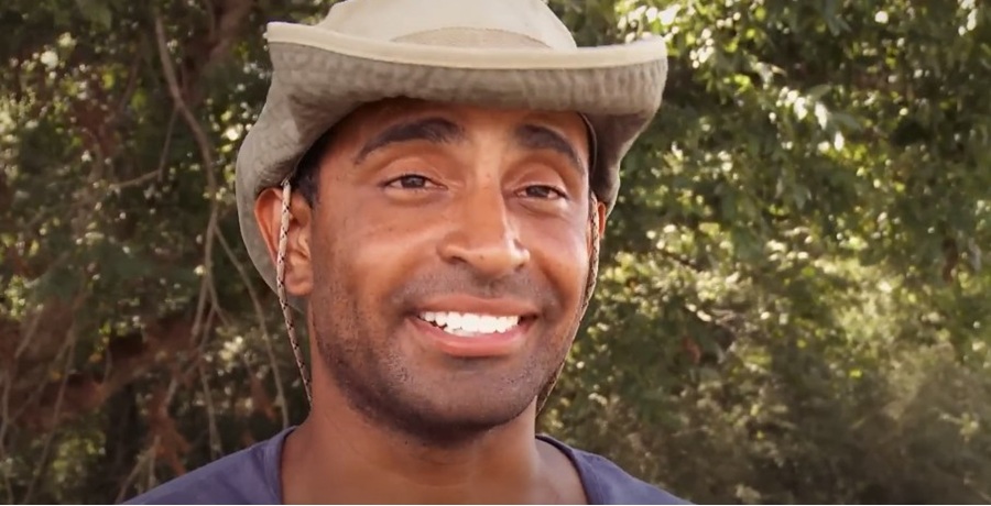 Zak Catchem From Swamp People, Sourced From TLC YouTube