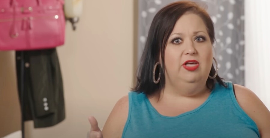 Meghan Crumpler from 1000-Lb Best Friends, TLC, sourced from YouTube