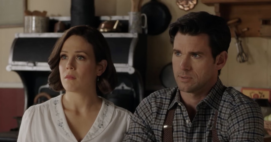 WCTH, Erin Krakow, Kevin McGarry - Youtube