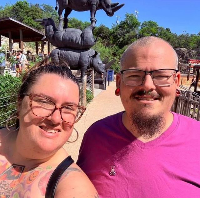 Aarom Washer From My 600-Lb Life, Sourced From Aaron Washer Facebook