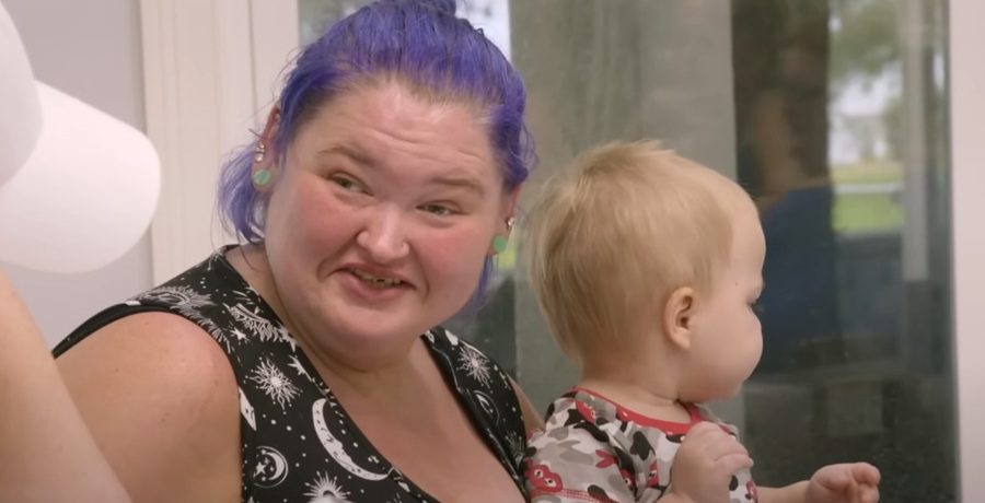 Amy Slaton From 1000-Lb Sisters, TLC, Sourced From TLC YouTube