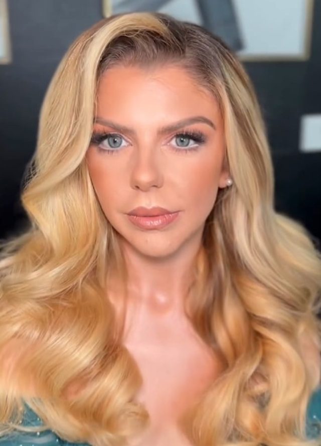 Ariela Danielle From 90 Day Fiance, TLC, Sourced From @arieladanielle Instagram