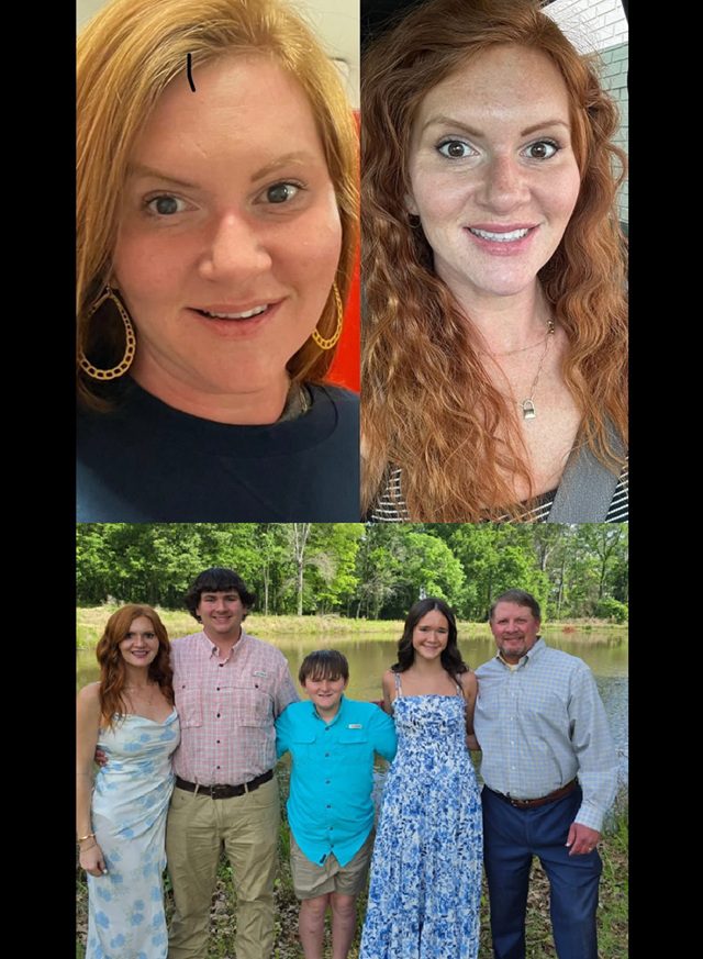 Ashley Jones From Swamp People, Sourced From @ashleydeadeyejones Instagram
