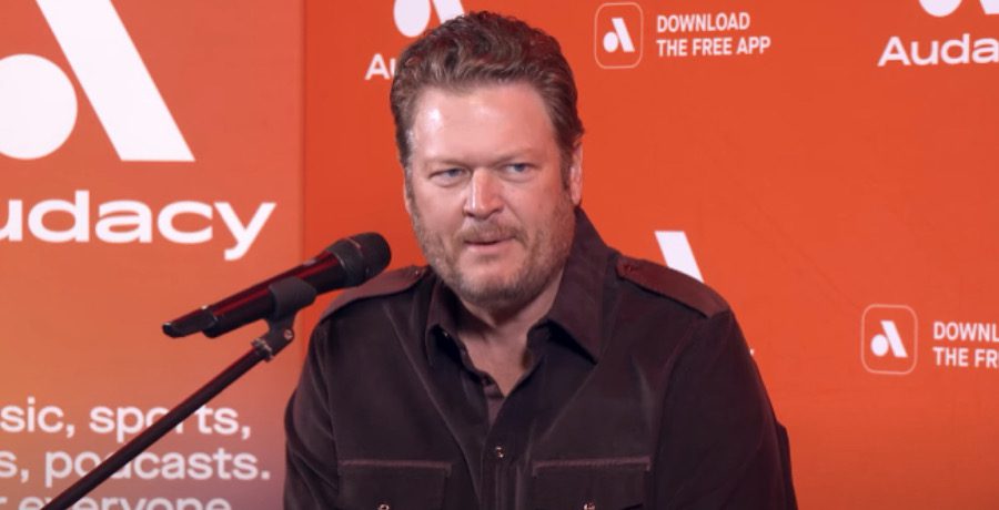 Blake Shelton-YouTube