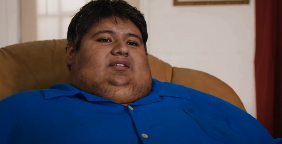 Isaac Anthony Martinez From My 600-Lb Life, TLC, Sourced From TLC YouTube