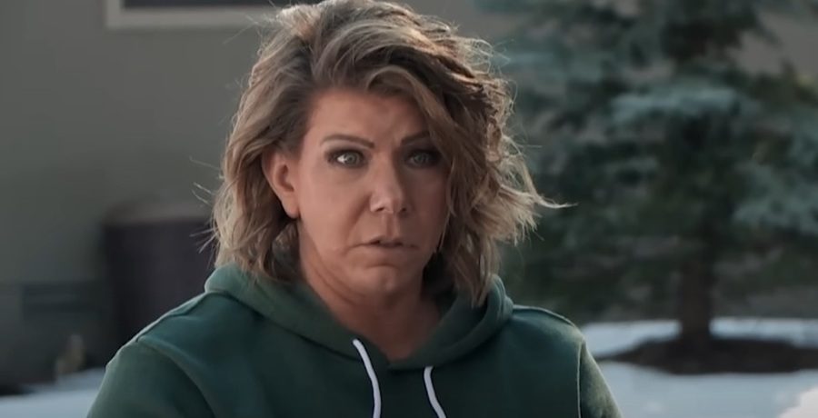 Meri Brown From Sister Wives, TLC, Sourced From TLC YouTube