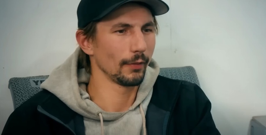 Parker Schnabel From Gold Rush, Sourced From YouTube