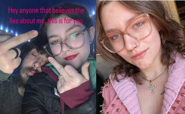 Rain Brown From Alaskan Bush People, Sourced From @heroofkirrkwell Instagram