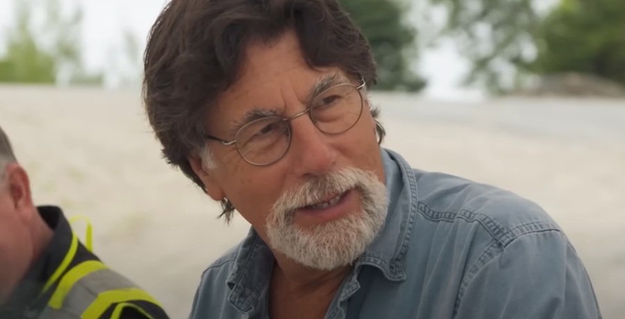 Rick Lagina From The Curse Of Oak Island, Sourced From History Channel YouTube