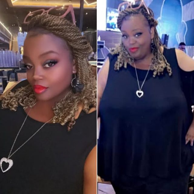 Tammy Patton From My 600-Lb Life, Sourced From Tammy Patton's Journey Faceb