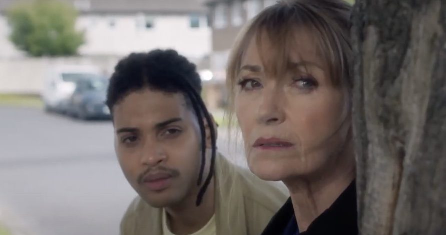 Acorn TV Harry Wild, Jane Seymour - YouTube