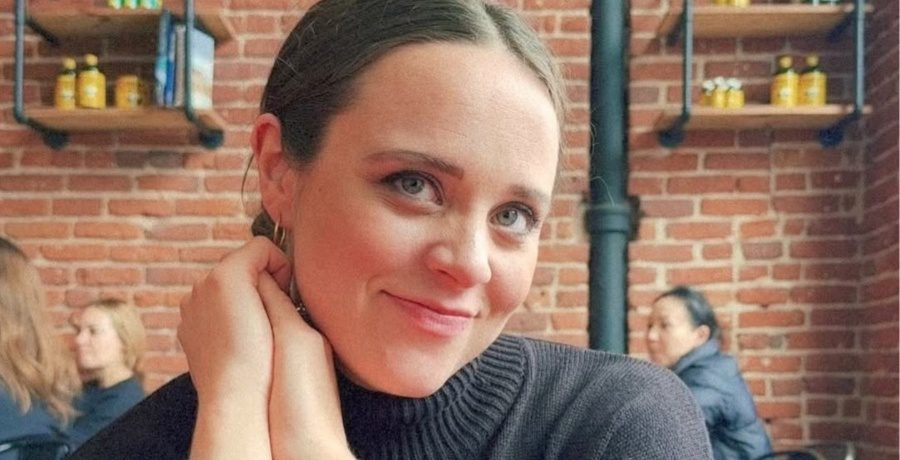 Jinger Duggaro Vuolo from Jeremy Vuolo's Instagram