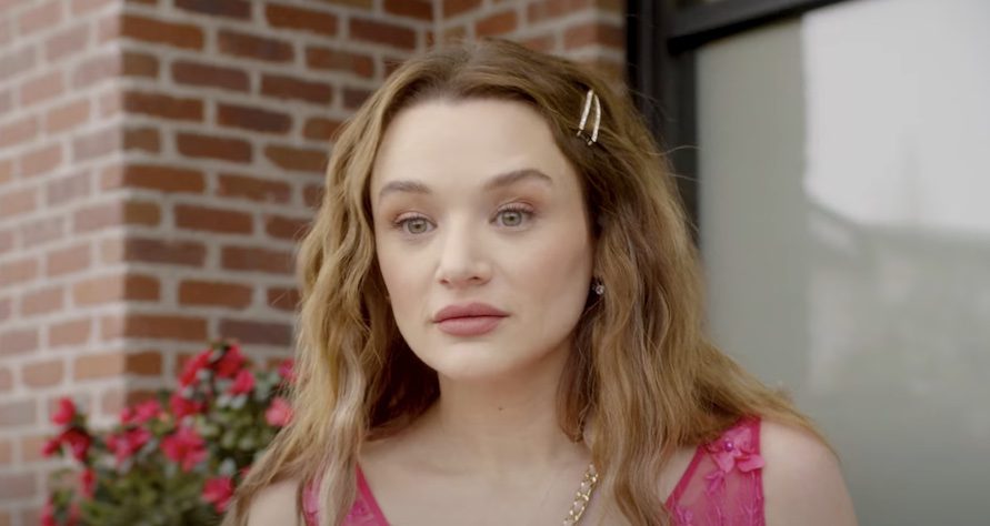This Is Why Hallmark Star Hunter King Postponed Her Wedding