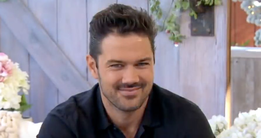 Ryan Paevey, Hallmark, General Hospital - YouTube
