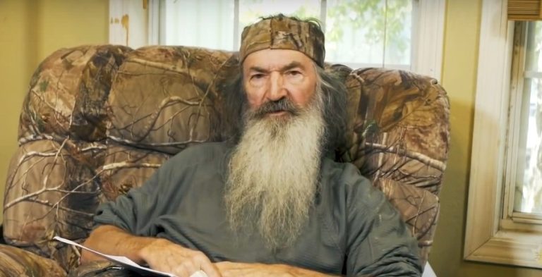 Phil Robertson- YouTube