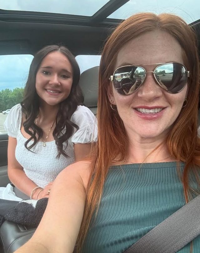 Addison & Ashley Jones From Swamp People, Sourced From @ashleydeadeyejones Instagram