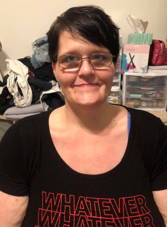 Charity Pierce From My 600-Lb Life, TLC, Sourced From Facebook