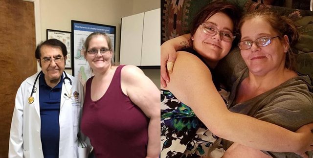 Charity Pierce From My 600-Lb Life, TLC, Sourced From Facebook