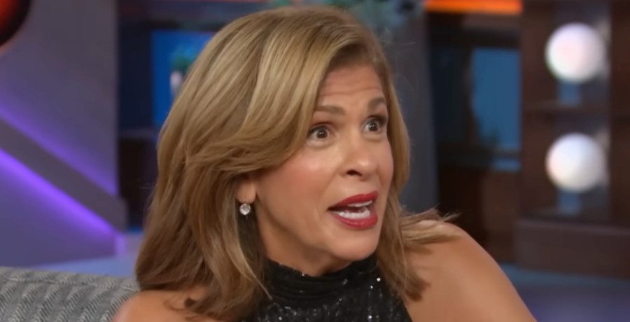 Hoda Kotb/Credit: YouTube