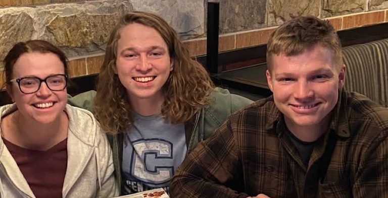 Maddie Brown, Gabe Brown, Garrison Brown-Instagram