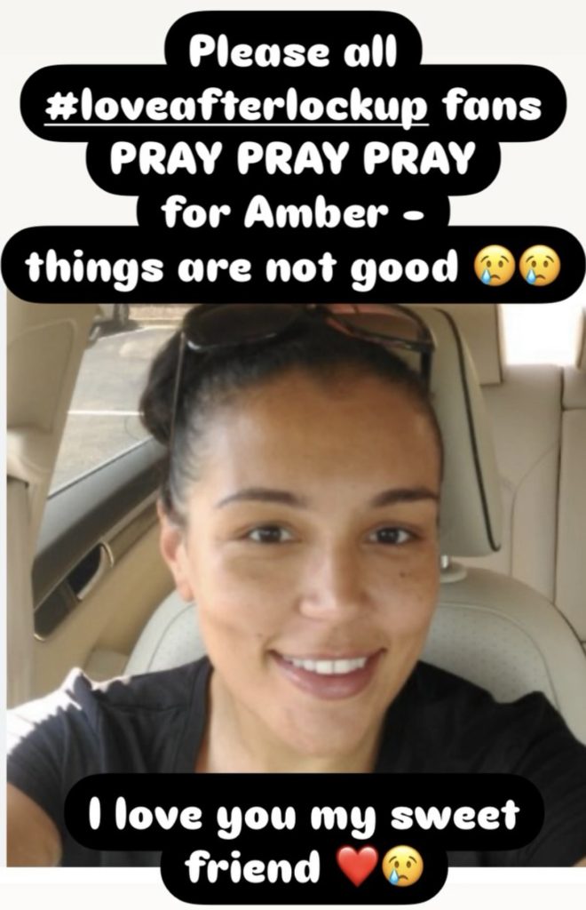 Amber Eggers- Instagram