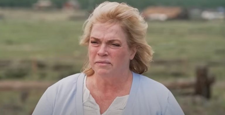 Janelle Brown From Sister Wives, TLC, Sourced From TLC YouTube