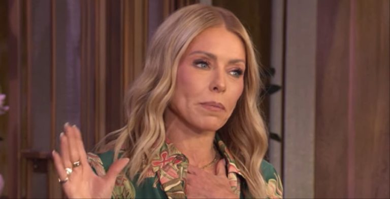 Kelly Ripa via YouTube